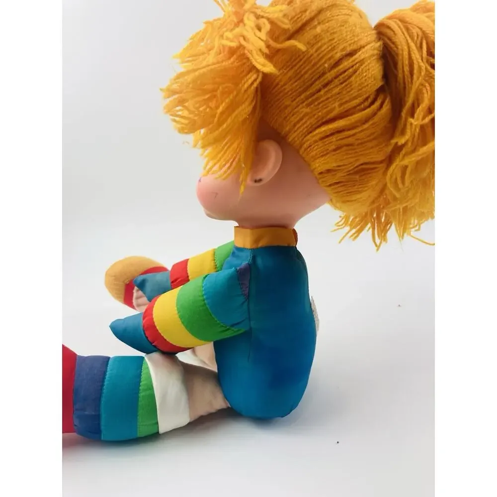 Vintage Genuine 1983 Rainbow Brite 19